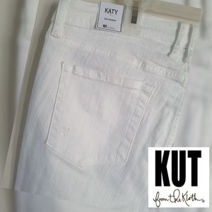 Kut from the Kloth Jeans - Kut From the Kloth π White Jeans Kut from the Kloth Jeans - Kut From the Kloth π White Jeans